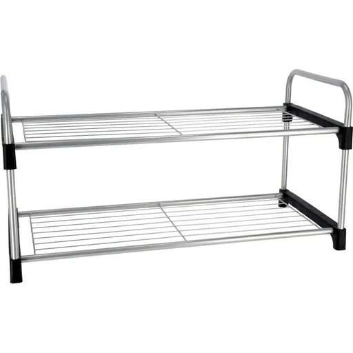 "Decorlife Shoe Rack 2 Layers - 63x30x32cm image"