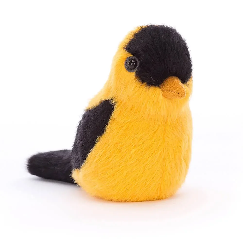 "Jellycat Peluche - Birdling Goldfinch image"