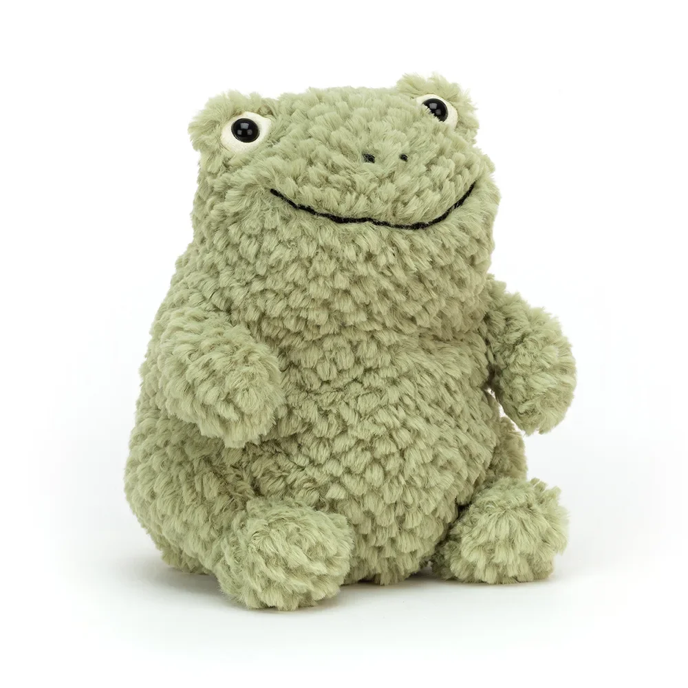 "Jellycat Peluche - Flumpie Frog image"