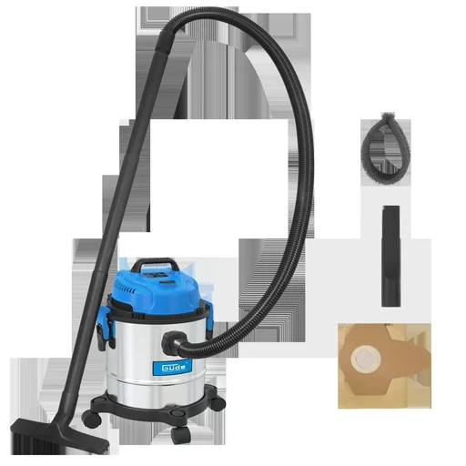 "Aspirateur eau et poussières GNTS 12 l image"