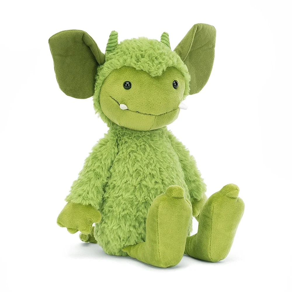 "Jellycat Peluche - Grizzo Gremlin image"