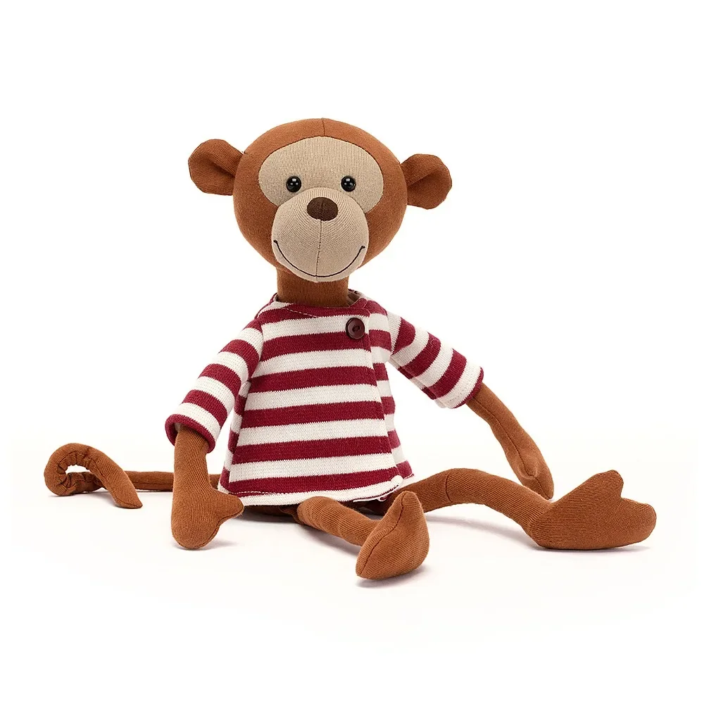 "Jellycat Peluche - Madison Monkey image"