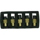 Flint for lighter, 5 pieces