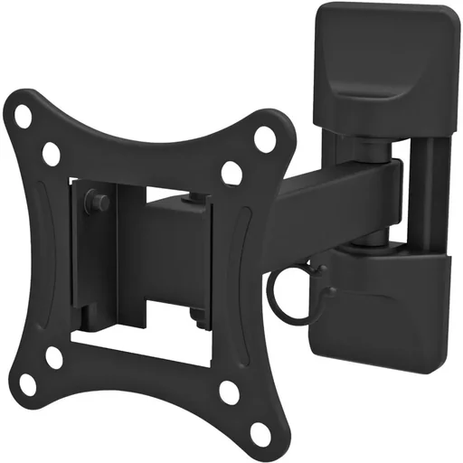 "TV wall mount fully movable 13 - 27 " 15 kg image"