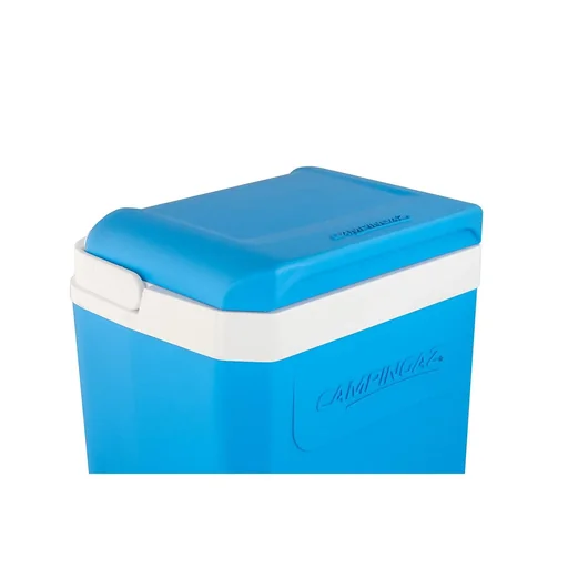 "Icetime Plus 26L, cool box, high-quality PU insulation, handle for easy transport, capacity approx. 26 L image"