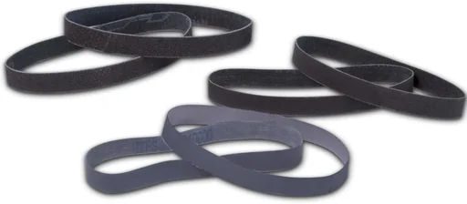 "Maxxsharp sanding belt set, 6 pieces image"