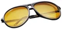 Night glasses in a case