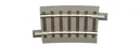 6 curved tracks R3, radius 434.5 mm, curve angle 7.5°