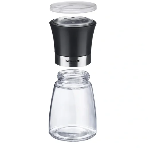 "Spice shaker, coarse "Blacky" image"