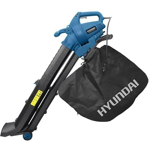 "3-in-1 leaf blower and piston 2800W image"