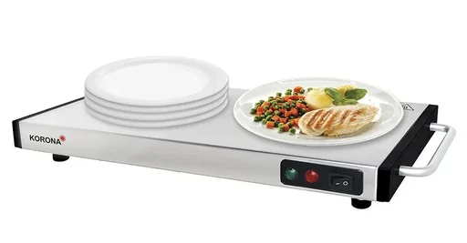 "Hot plate 9.5 x 53.5 x 25 cm image"