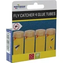 Flycatcher glue trays