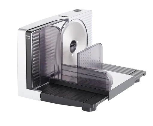 "All-purpose slicer Curve Silver image"