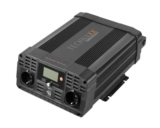 "Inverter, sine wave TE22, 2000 watts image"