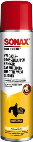 "Carburettor + throttle valve cleaner 400 ml image"