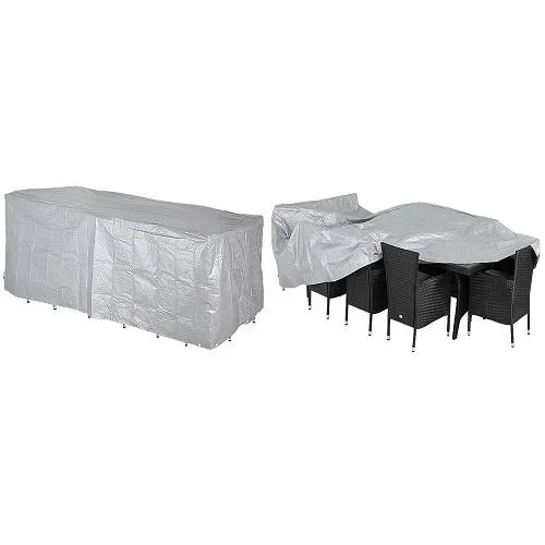"Seat cover set 308x138x89cm image"