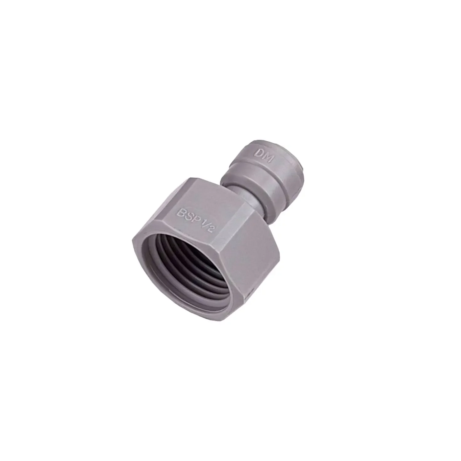 "Raccord avec filetage externe 5/16" - tube x 1/2" BSP (P) image"