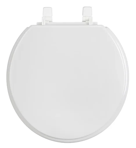 "Toilet seat Torino XXL, made of shatter-proof Duroplast, load capacity up to 300 kg image"