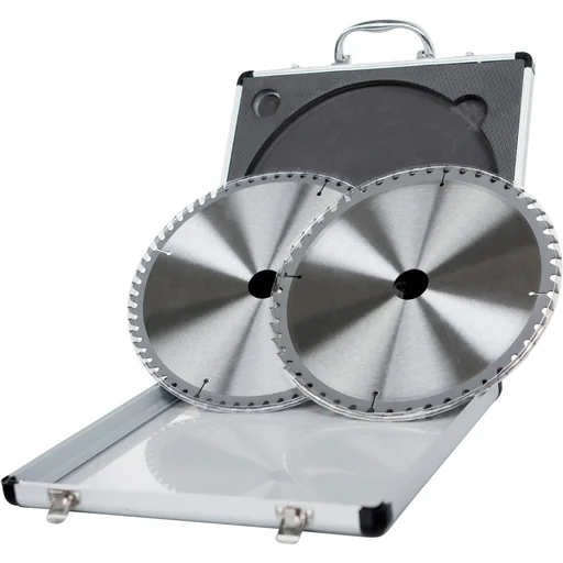 "Saw blade set O315mm, 2 pieces image"