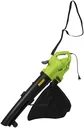 3 in 1 leaf vacuum and blower, 3000 W