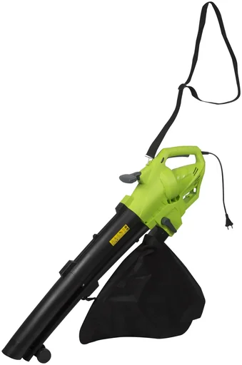 "3 in 1 leaf vacuum and blower, 3000 W image"