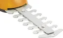 Replacement shrub blade for cordless grass and shrub shears set no. 872847
