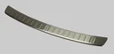 Loading sill protection Seat Altea XL built from 2006 -/ stainless steel