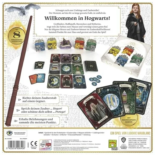 "Board game Stupor! Harry Potter image"