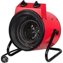 Electric workshop heater EK3001R 3000 Watt