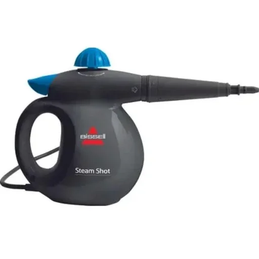 "Bissel steam cleaner 4.5 bar - with attachments image"