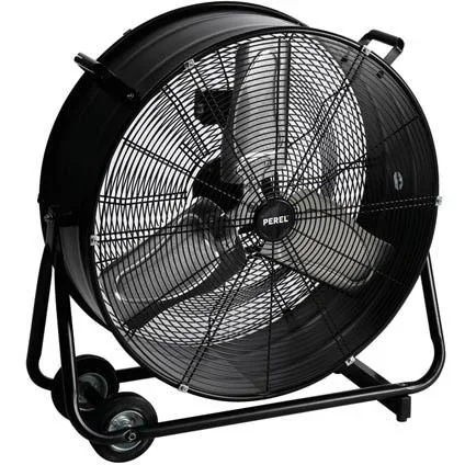 "FLOOR FAN - SWIVEL - 60 cm (24") image"