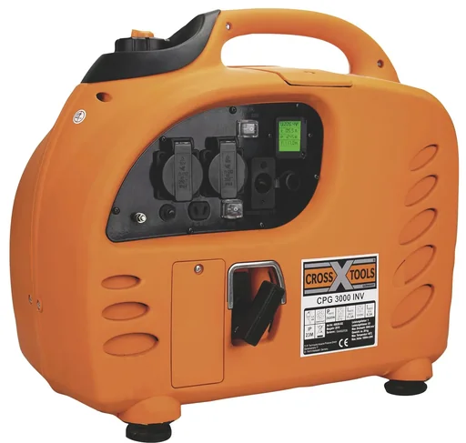 "Inverter generator "CPG 3000 INV" - 2800 watts image"