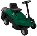 Ride-on lawn mower "GM GAR 601" - with electric start