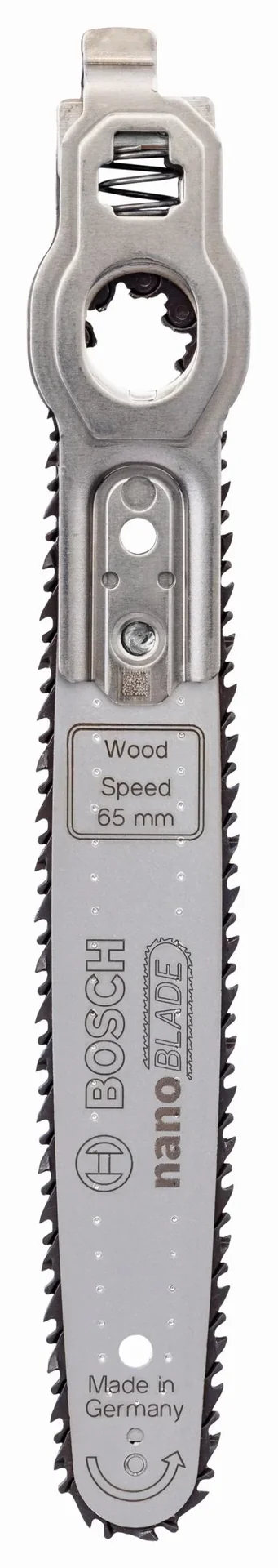 "Nanoblade Wood Speed 65 image"