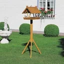 Stand for birdhouses