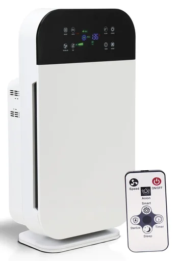 "Air Purifier 6in1 air purifier for up to 30 m² image"