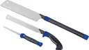 Kataba fine-cutting saw set, 3 pull saws