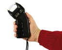 Electric shocker Power 200 for self-defense, including battery
