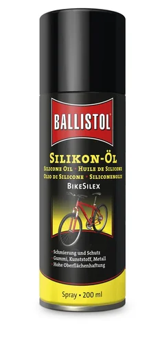 "Silicone-Ol "BikeSilex" - Spray - 200 ml image"