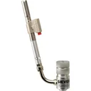 Attach the Turbojet disposable piezo EU bottle.