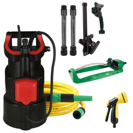 "Submersible pressure pump DrainPress 3200/24 ​​SET image"