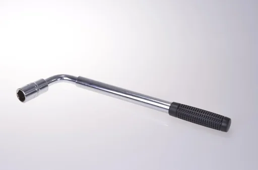 "Wheel nut wrench 17/19mm image"