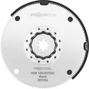 Wood saw blade HSB 100/Bi/OSC for oscillating tool OSC 18