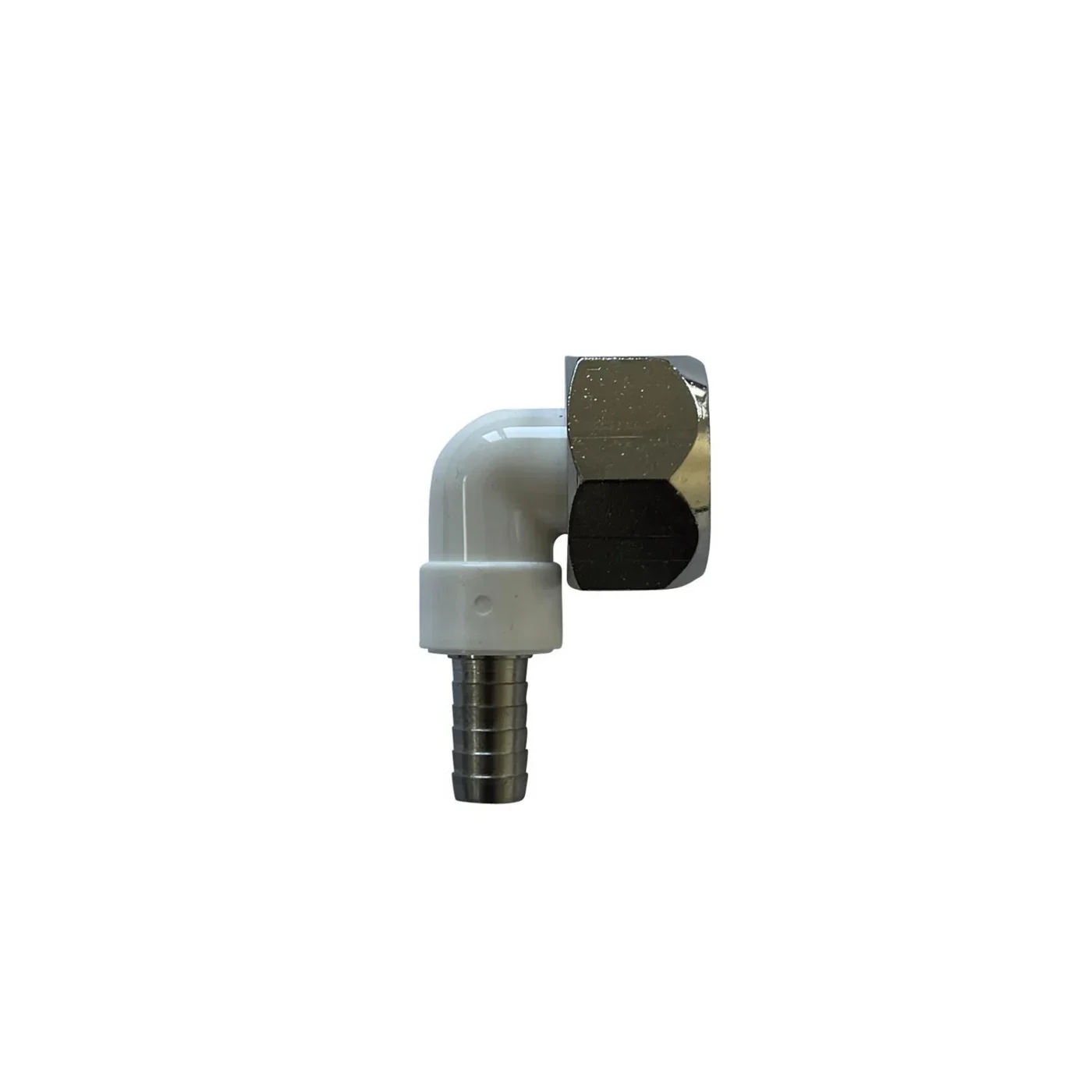"Raccord tuyau, Сoude de tuyau CNS 90° pour tuyau à bière 5/8", NW 7 mm image"