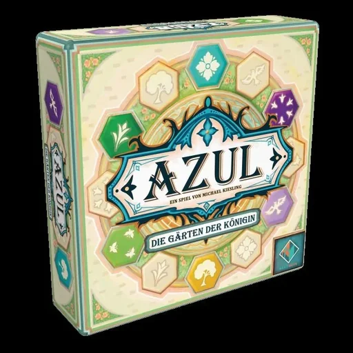 "Board game - Azul The Queen's Gardens image"