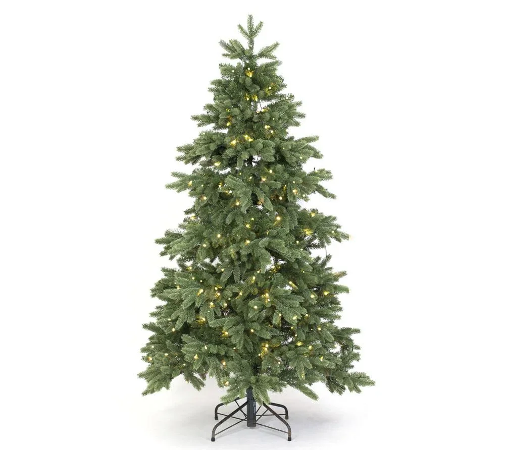 Sapin de Noël Roswell pin 210 cm