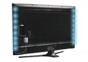 LED color changing TV stripe 2 x 0.5 m including remote control