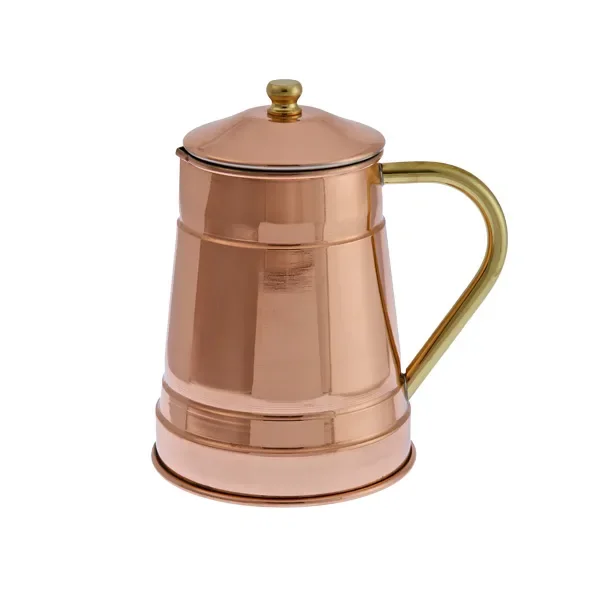 Bouilloire, Théière en cuivre 1,5L
