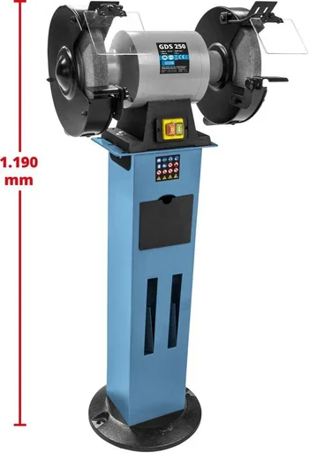 "Double grinder "GDS 250" image"