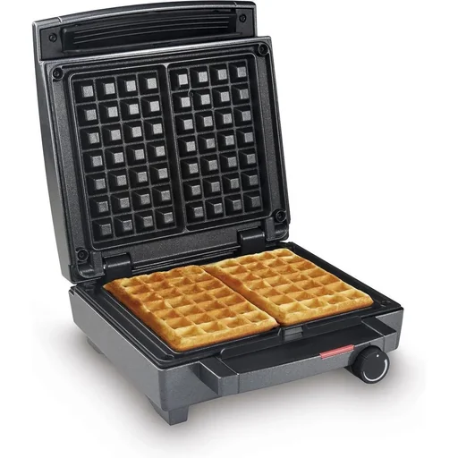 "FRITEL WA1451 Waffle Iron - Waffle Iron - Non-stick coating image"